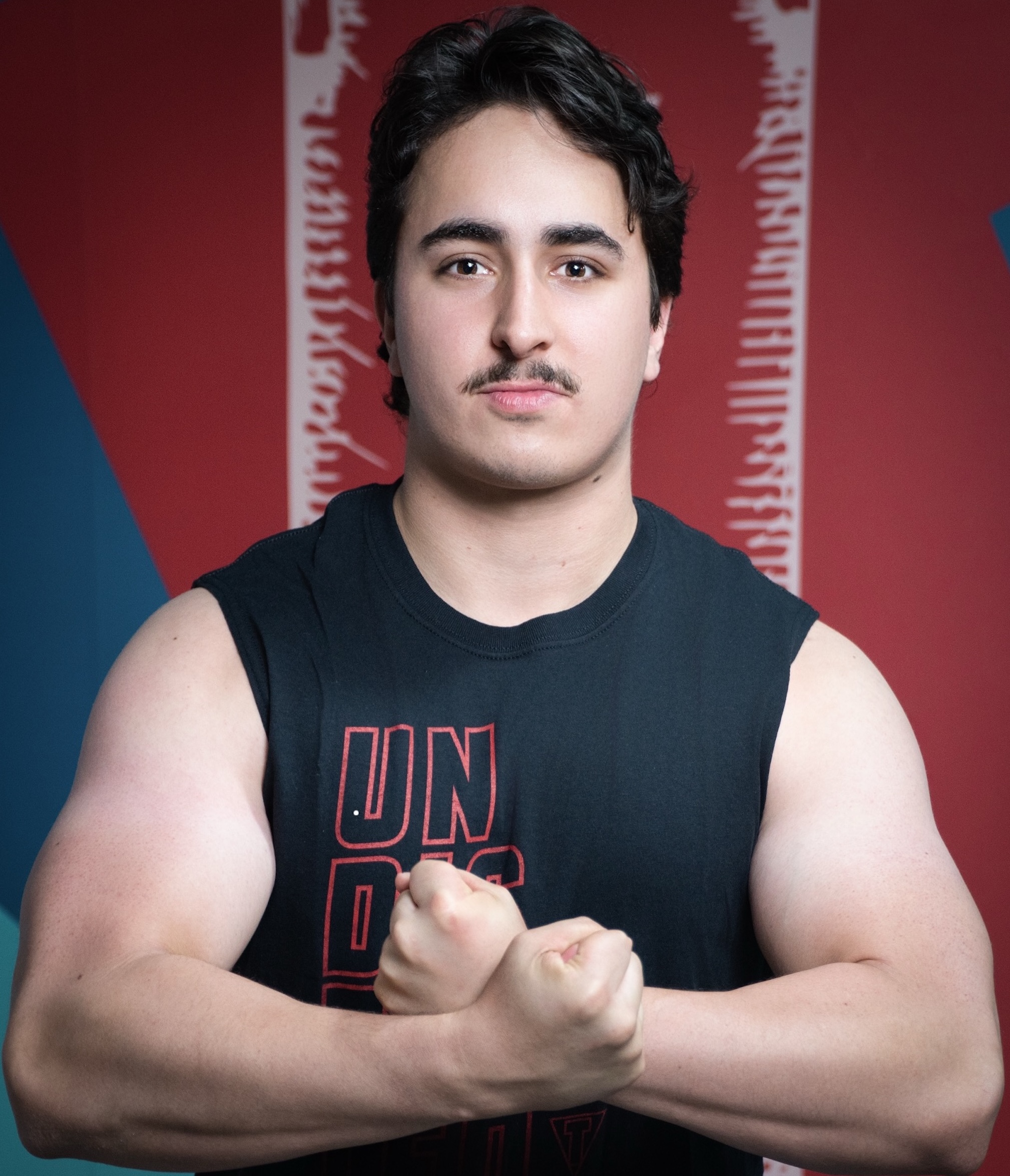 Andrew A Bio Photo