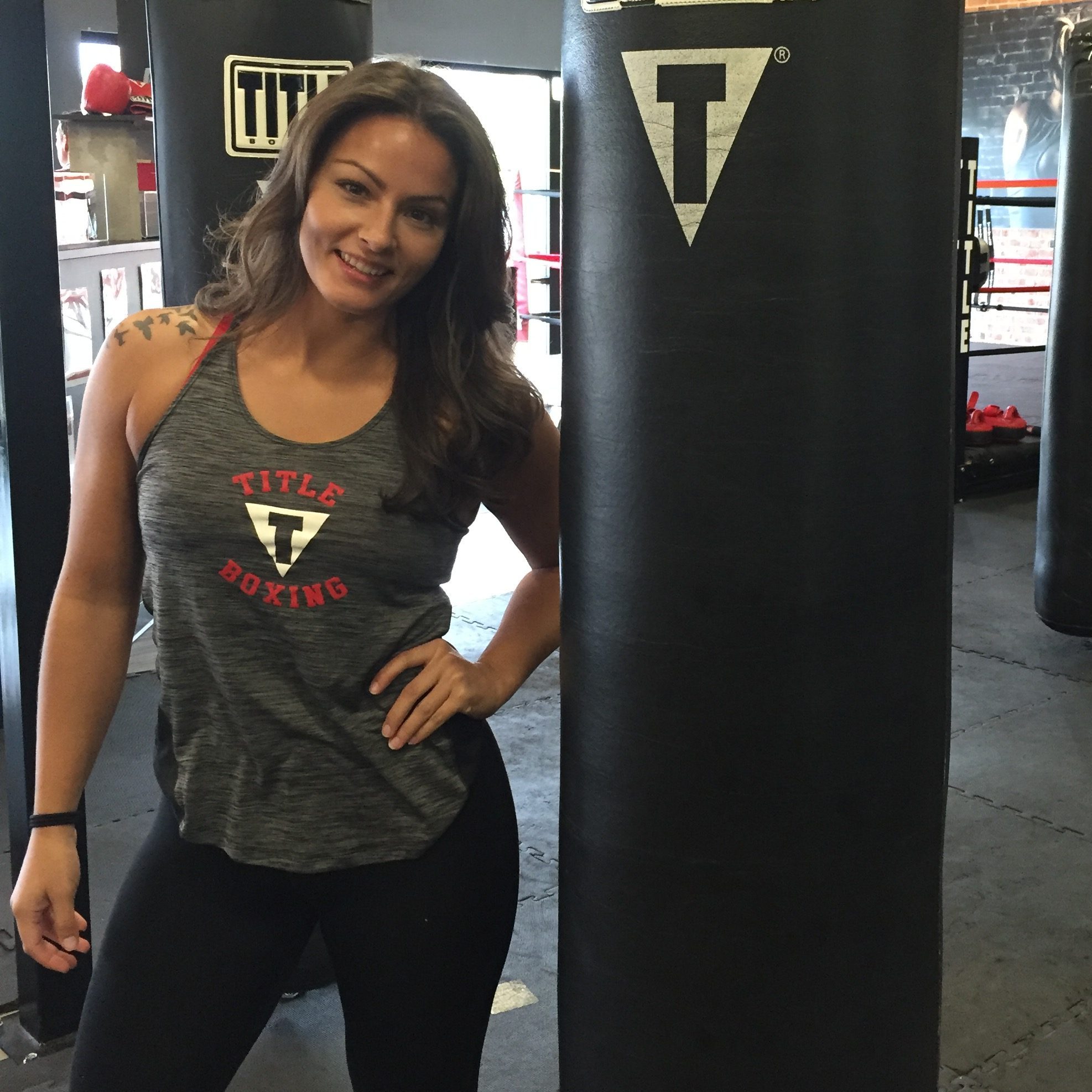 Title boxing membership coupon