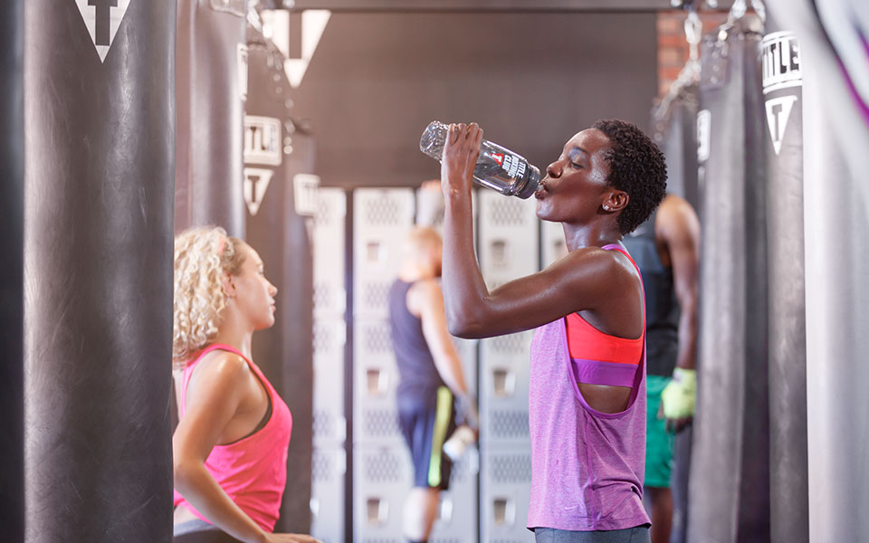 Title boxing membership coupon
