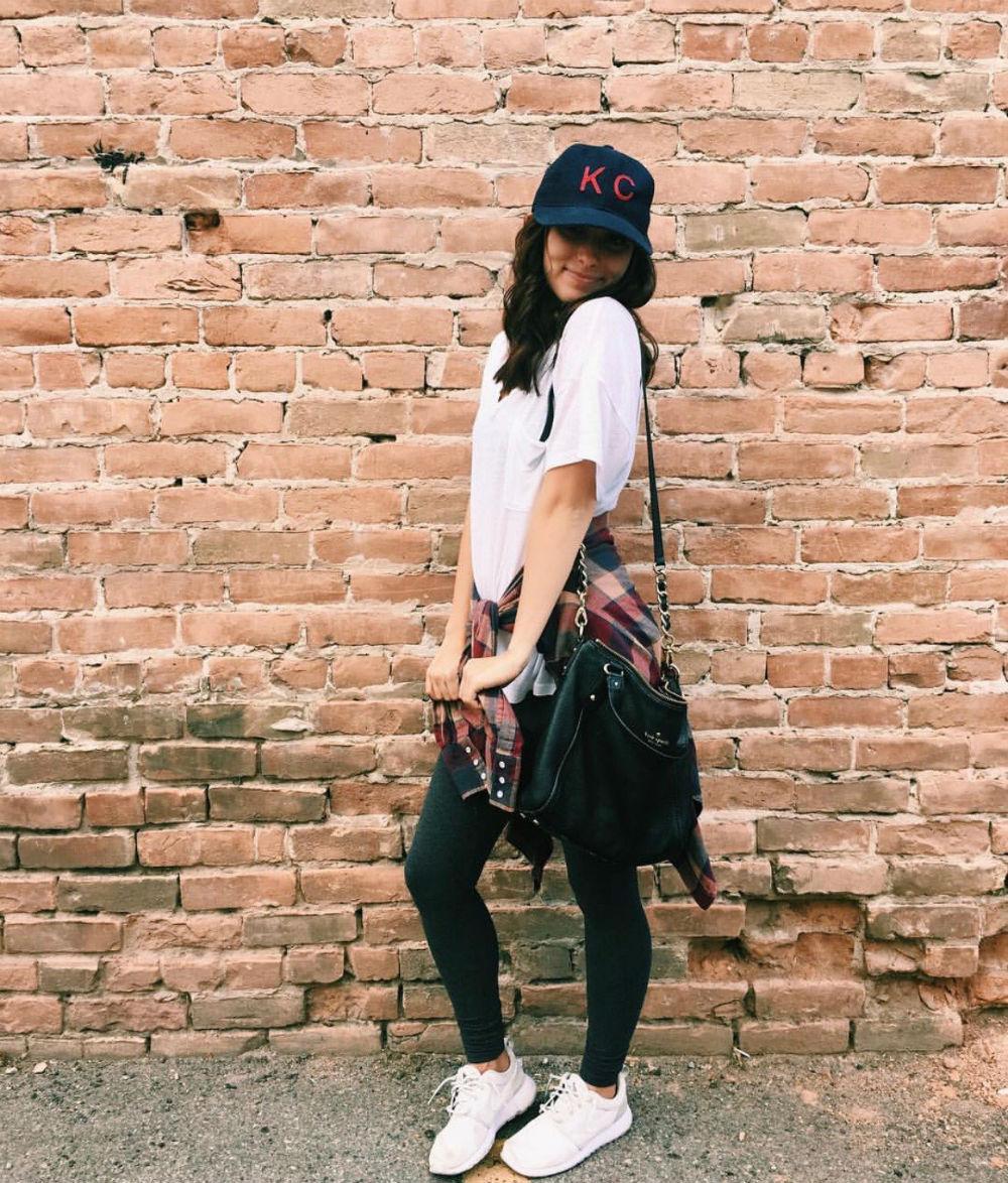 athleisure kass