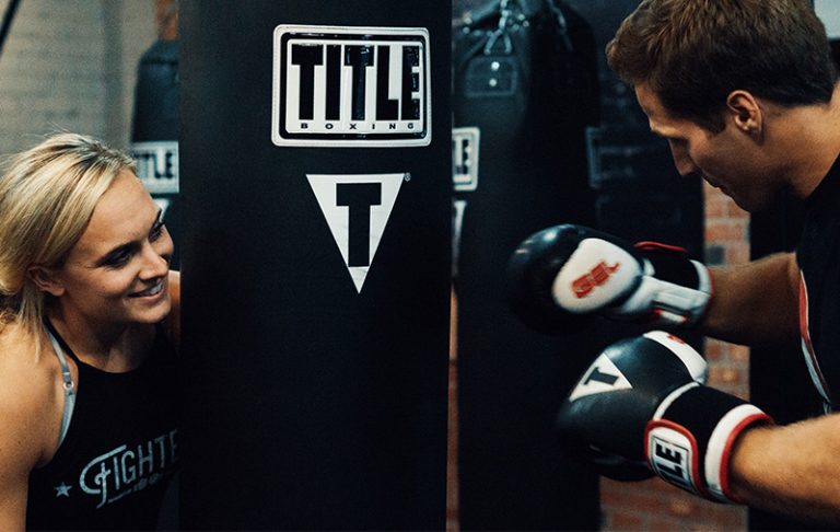 TITLE Boxing Club: Parejas de poder