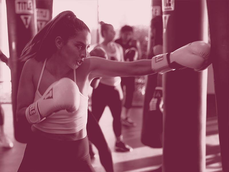 Sportys Warehouse :: Boxing and MMA :: Punch Urban Ladies Boxing