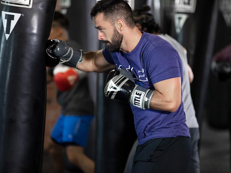 Shadowboxing - How To Use It In Your Boxing Workouts