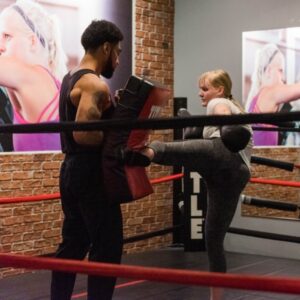 kickboxing personal training fitness title boxing club