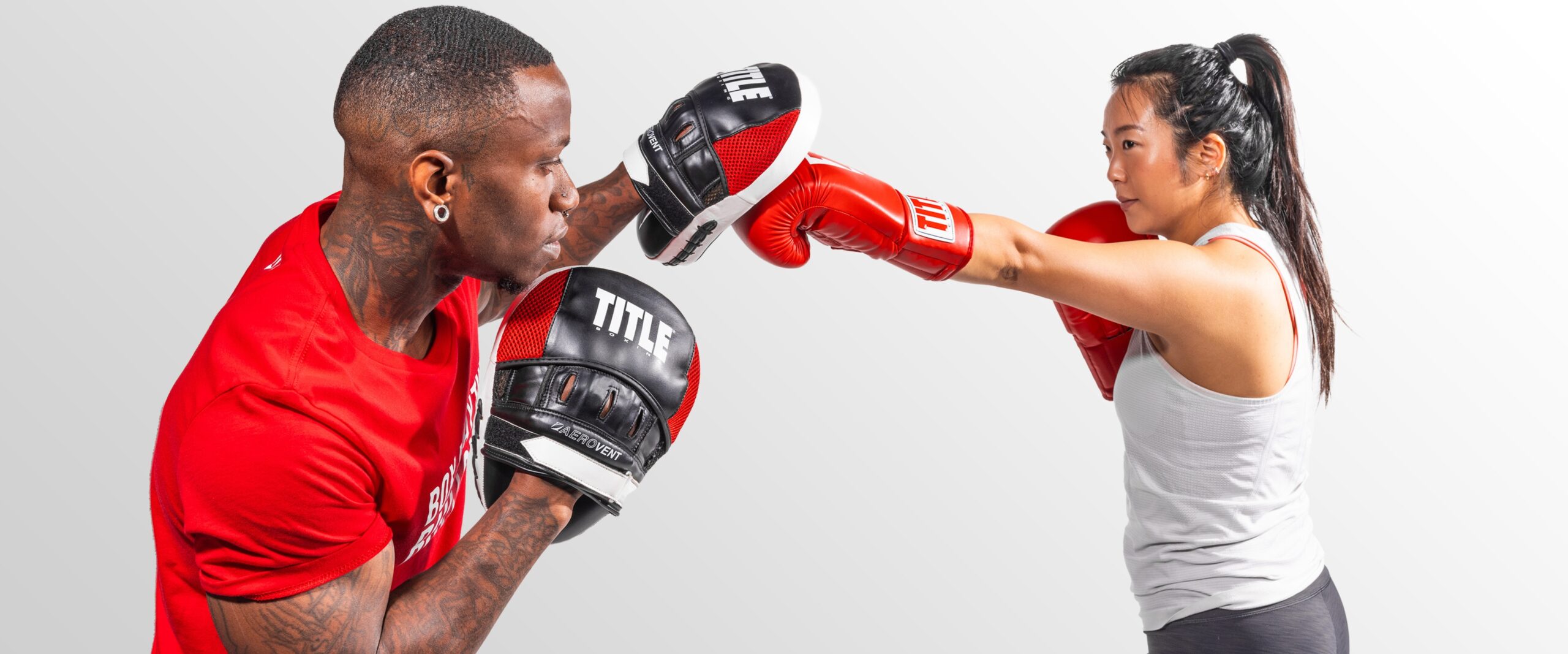 title boxing club personal training private training workout
